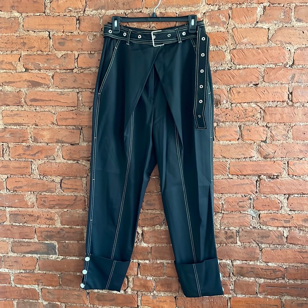 Proenza Schouler Carrot Trousers - SZ 6